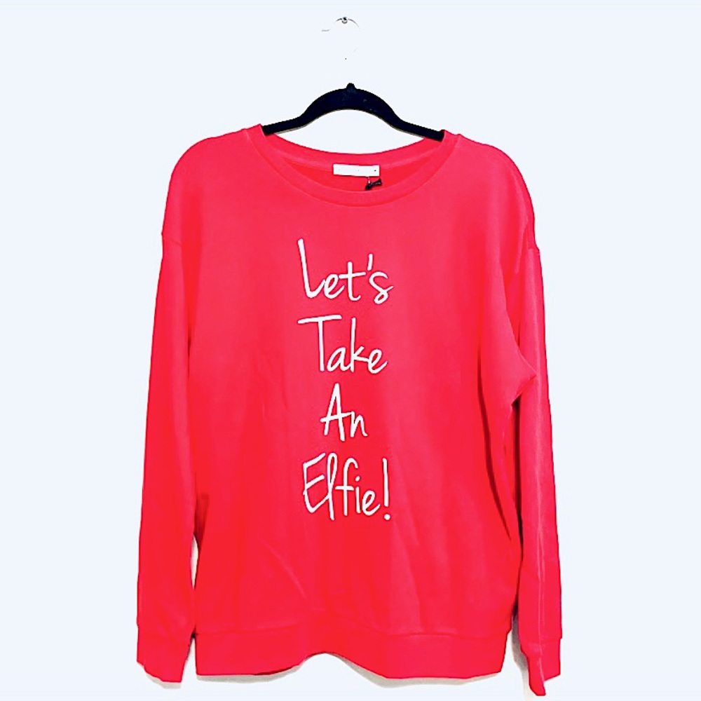 South Parade Christmas sweatshirt